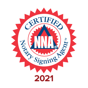 Display your professionalism with NNA online 'badges' for members,  certified NSAs